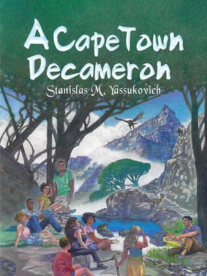 cover image of A Cape Town Decameron